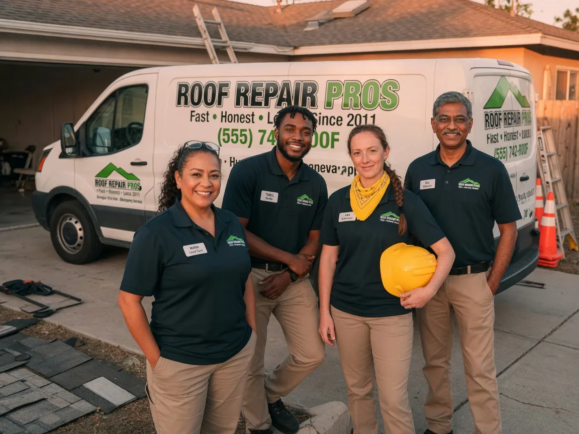 Roof Repair company in Clawson, UT